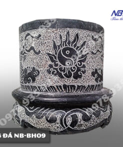 Bát Hương Đá NBS-BHD209