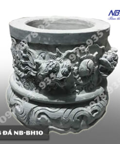 Bát Hương Đá NBS-BHD208