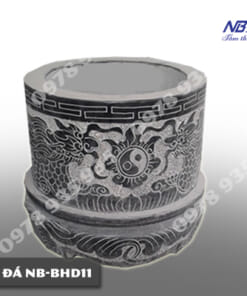 Bát Hương Đá NBS-BHD210
