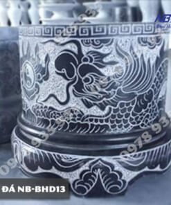 Bát Hương Đá NBS-BHD212