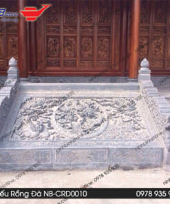 Chiếu rồng đá đẹp NBS-CRD210