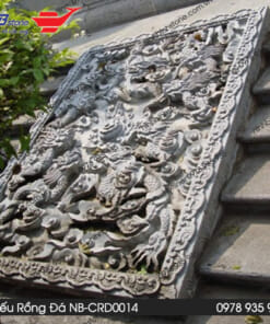 Chiếu rồng đá đẹp NBS-CRD214