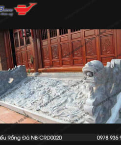 Chiếu rồng đá đẹp NBS-CRD219