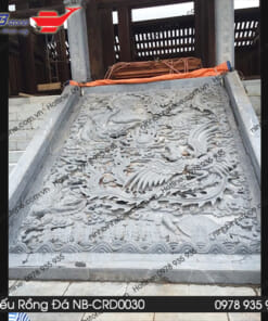 Chiếu rồng đá đẹp NBS-CRD228