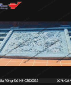 Chiếu rồng đá đẹp NBS-CRD230