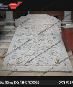 Chiếu rồng đá đẹp NBS-CRD234