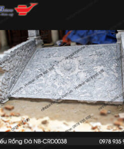 Chiếu rồng đá đẹp NBS-CRD236