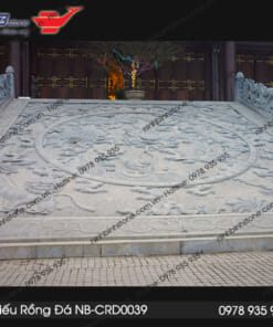 Chiếu rồng đá đẹp NBS-CRD237