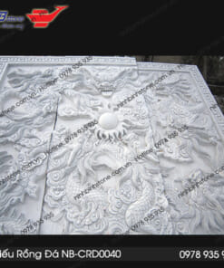 Chiếu rồng đá đẹp NBS-CRD238