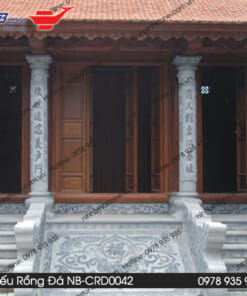 Chiếu rồng đá đẹp NBS-CRD240