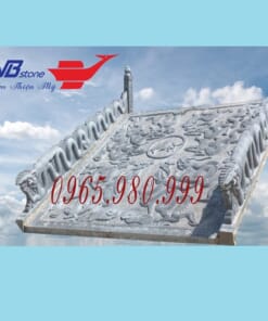 Chiếu rồng đá nhà thờ