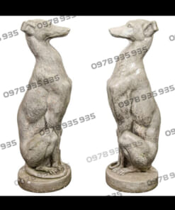 Chó Đá Đẹp - Chó đá phong thủy NBS-TCĐ 226