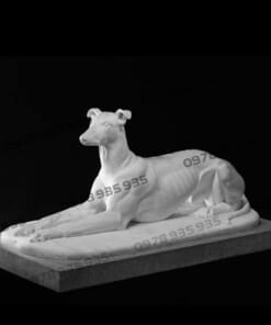 Chó Đá nằm đẹp NBS-TCĐ 239