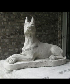 Chó Đá phong thuỷ đẹp NBS-TCĐ 241