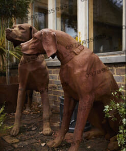 Tượng Chó Đá NBS-TCĐ 243