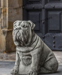 Chó Đá nguyên khối NBS-TCĐ 245