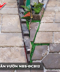 Đá Lát Sân Vườn NBS-ĐCB 209