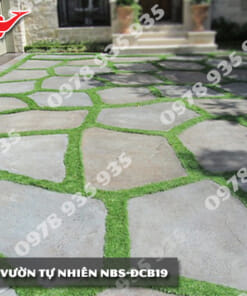 Đá Lát Sân Vườn NBS-ĐCB 216