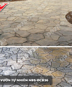 Đá Lát Sân Vườn NBS-ĐCB 233