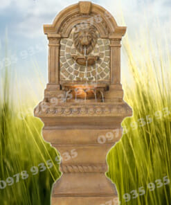 Đài Phun Nước tự nhiên đẹp NBS-DPN263