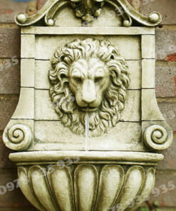 Đài phun nước bằng đá đẹp NBS-DPN268