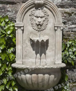 Đài phun nước bằng đá đẹp NBS-DPN272