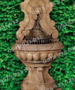 Đài Phun Nước bằng đá đẹp NBS-DPN274