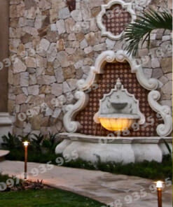 Đài Phun Nước Đẹp NBS-DPN277