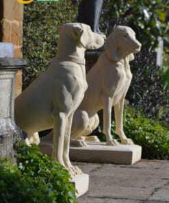 Cặp Chó Đá phong thủy NBS-TCĐ 252