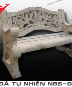 Ghế Đá Tự Nhiên NBS-BGD 242