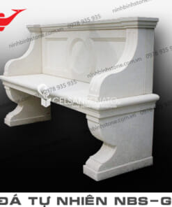Ghế Đá Tự Nhiên NBS-BGD 243