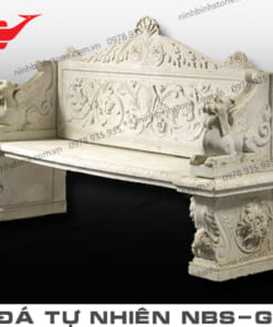 Ghế Đá Tự Nhiên NBS-BGD 244