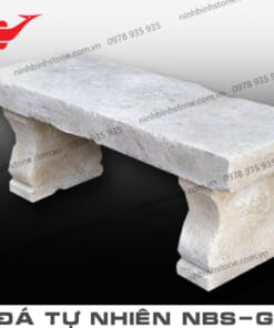 Ghế Đá Tự Nhiên NBS-BGD 245