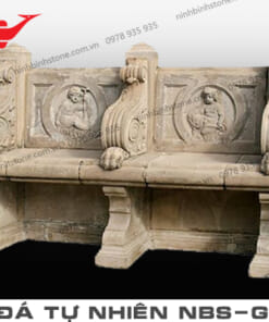 Ghế Đá Tự Nhiên NBS-BGD 246