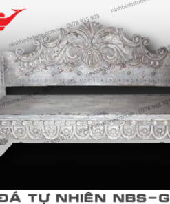 Ghế Đá Tự Nhiên NBS-BGD 247