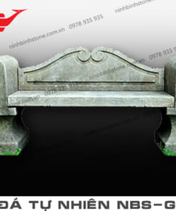Ghế Đá Tự Nhiên NBS-BGD 249
