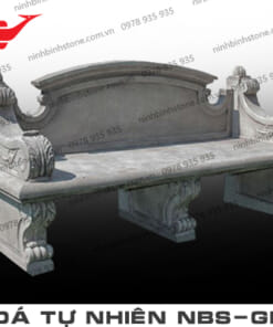 Ghế Đá Tự Nhiên NBS-BGD 250