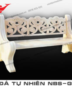 Ghế Đá Tự Nhiên NBS-BGD 251