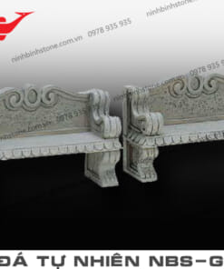 Ghế Đá Tự Nhiên NBS-BGD 252