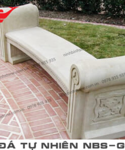 Ghế Đá Tự Nhiên NBS-BGD 253