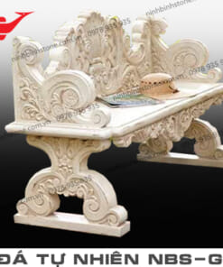 Ghế Đá Tự Nhiên NBS-BGD 254