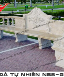 Ghế Đá Tự Nhiên NBS-BGD 280
