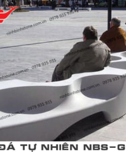 Ghế Đá Tự Nhiên NBS-BGD 282