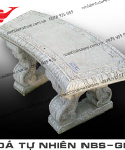 Ghế Đá Tự Nhiên NBS-BGD 284