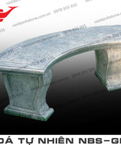Ghế Đá Tự Nhiên NBS-BGD 286