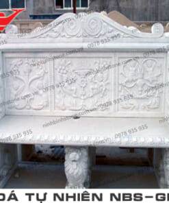 Ghế Đá Tự Nhiên NBS-BGD 288
