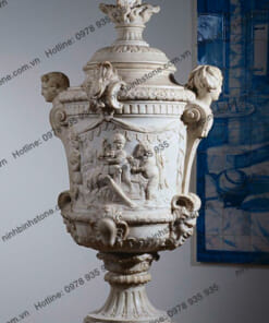 Lục Bình Đá NBS-LBD235