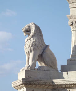 Sư tử đá - Tượng sư tử đá chất lượng uy tín NBS-STĐ 219