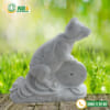 Tượng Chuột Đá NBS-TD12CG 209