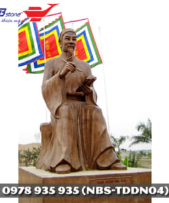 Tượng Danh Nhân NBS-TDDN04